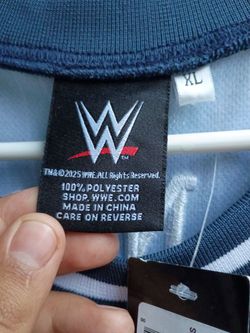 2025 royal rumble Indianapolis jersey