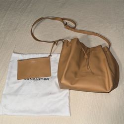 Lancaster Pur & Element City Large Purse Bag 