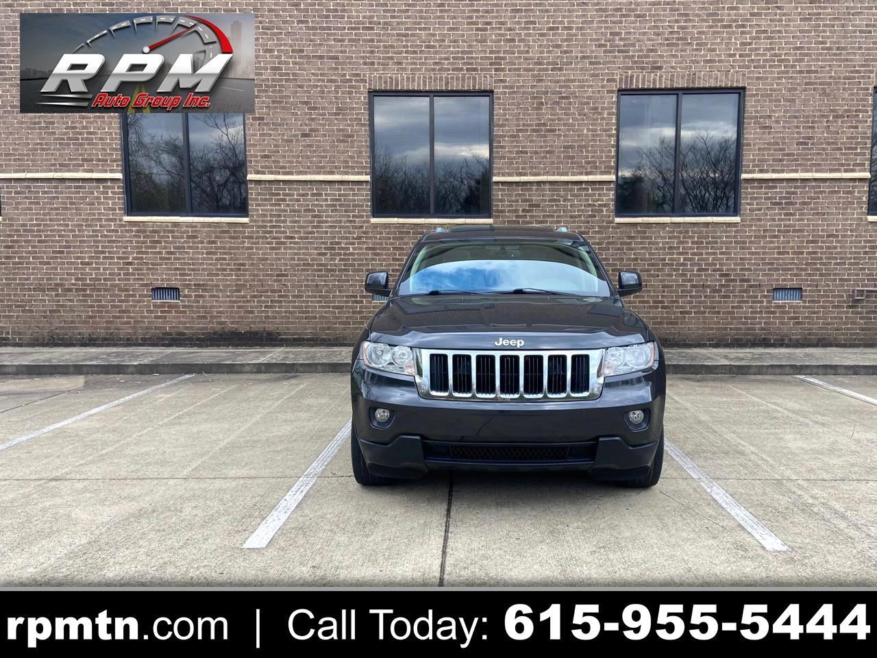 2011 Jeep Grand Cherokee