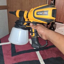 Electric Paint Gun 