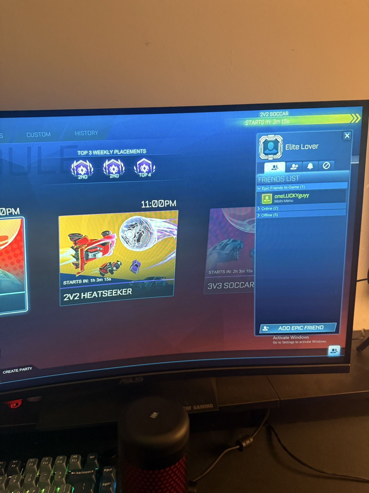 Gaming Monitor