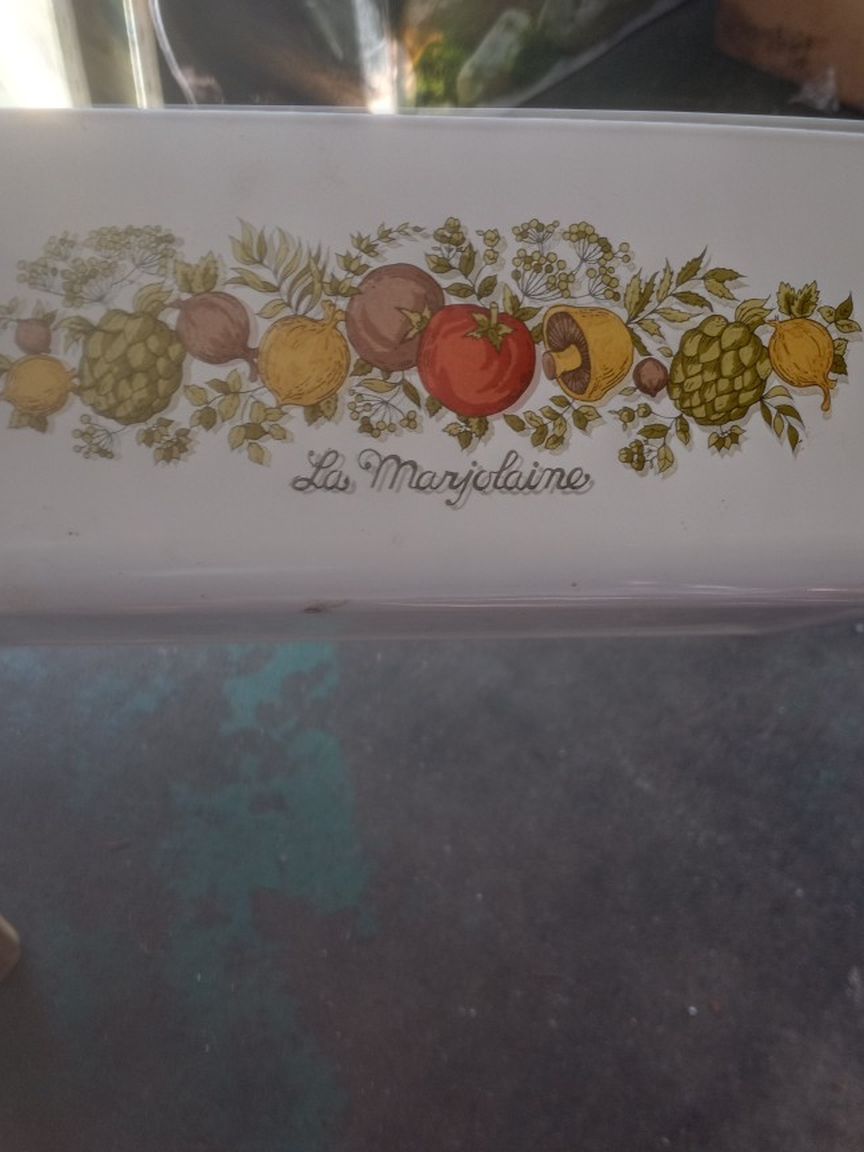 Corningware