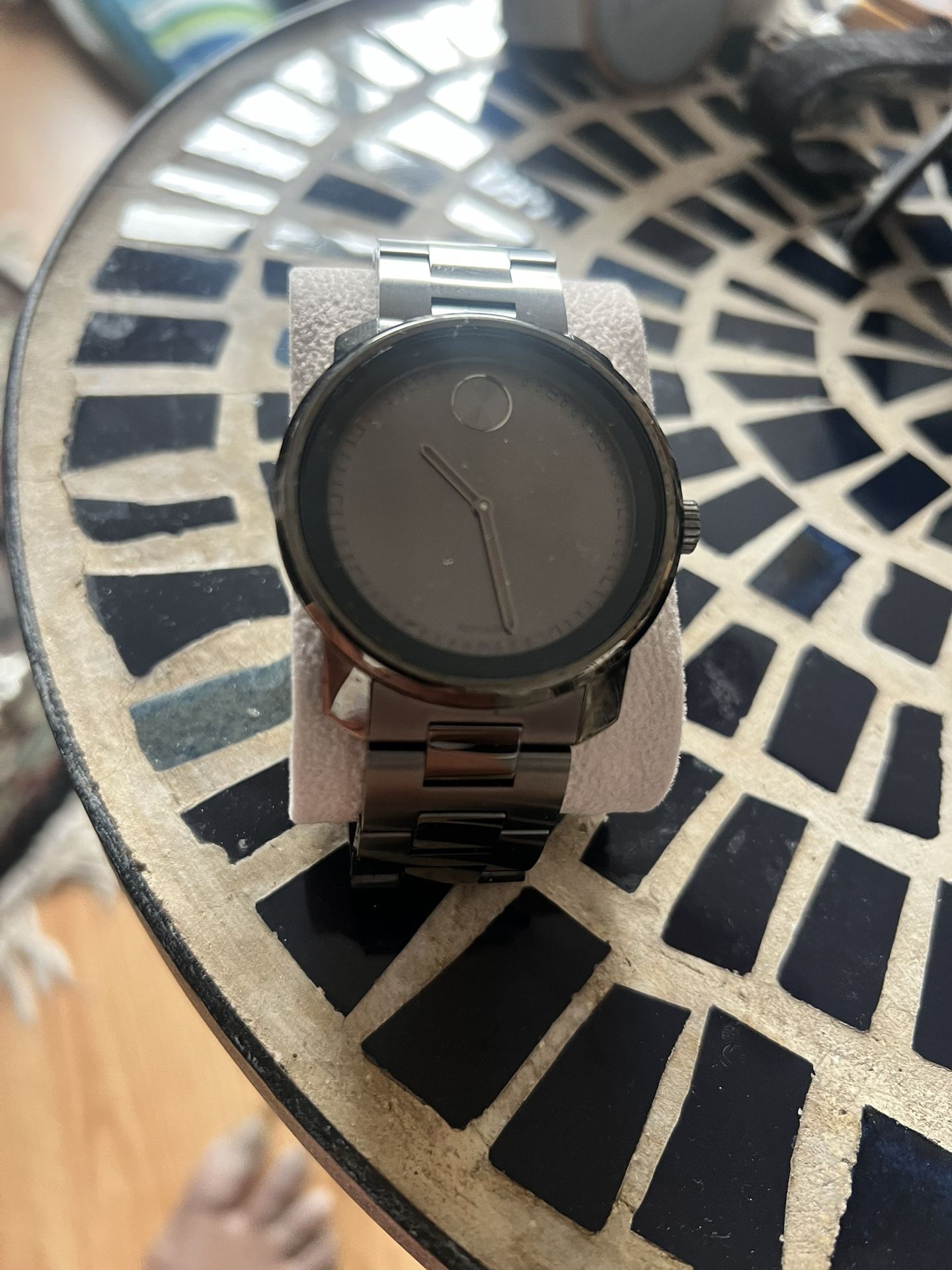 Movado Bold
