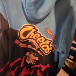 Hot Cheetos Sweater 