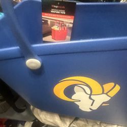 La Rams  Bag Beach 🏖️ Or for 🎉 Or LA Rams Game