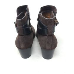 Coach hot sale patricia boots