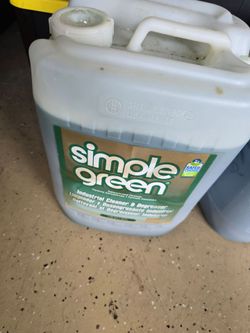 Simple green 5glln