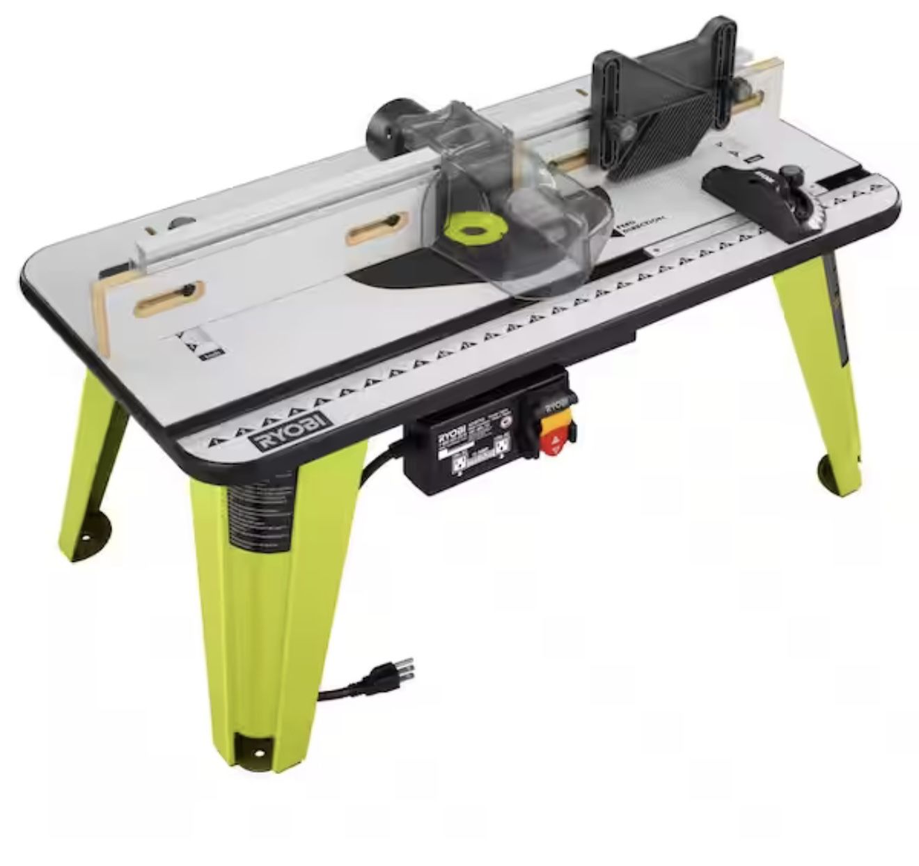 RYOBI Universal Router Table
