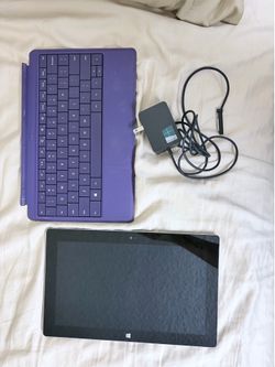 Windows Surface Tablet