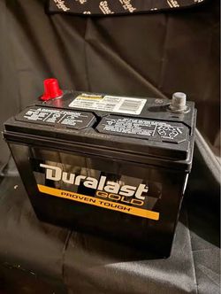 Duralast Gold Battery