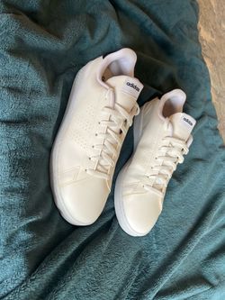 Adidas men’s shoes size 14 (like new)