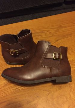 Zoe & Zac boot for little girls