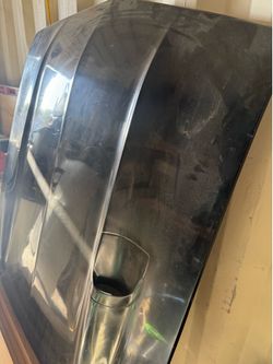 Ford Maverick grabber hood