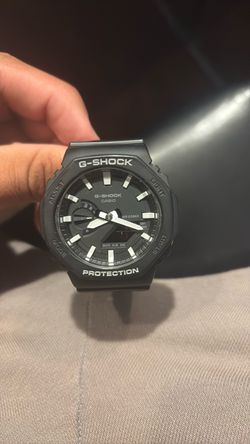 Gshock watch