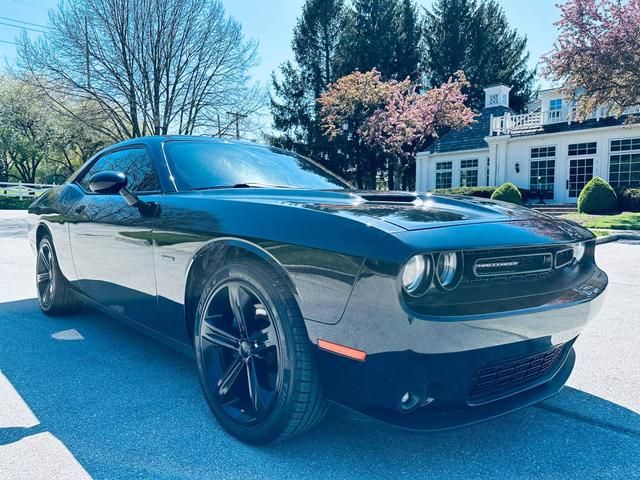 2016 Dodge Challenger