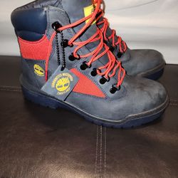 Timberland Jimmy Jazz Raekwon 'The Chef' US Men's Rare Vnds