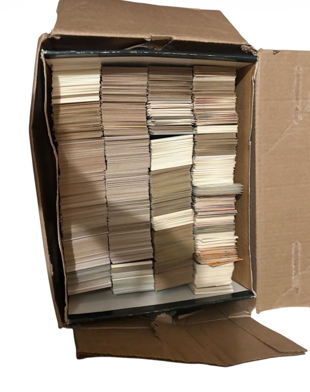 Topps baseball cards