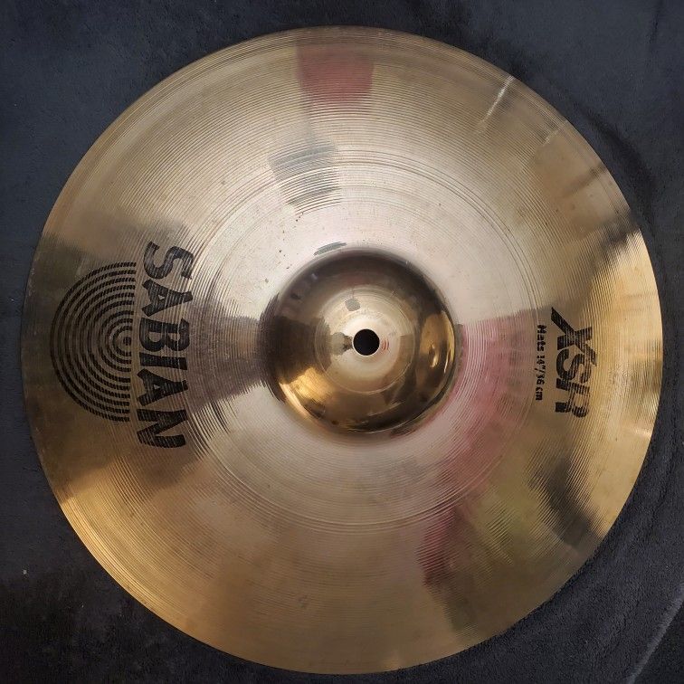 Sabian Xsr 14" hi hats