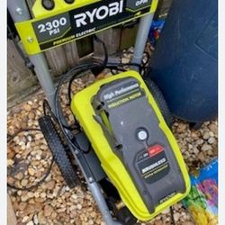 Powerwhasher Electrico
