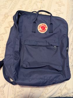 Fjällräven Kånken Backpack Navy Blue