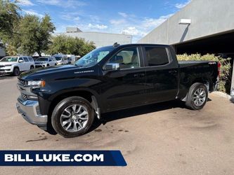2022 Chevrolet Silverado 1500 LTD