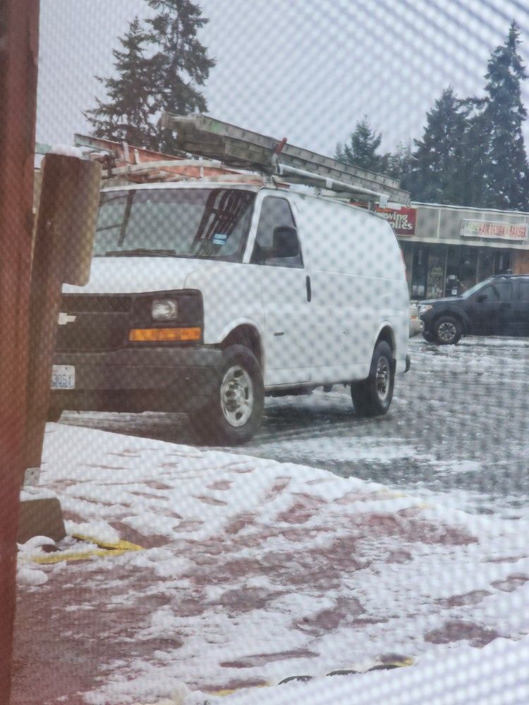 2009 Chevrolet Express