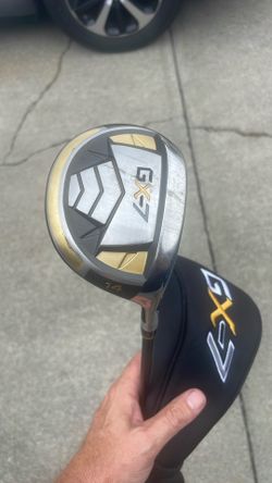 GX7 Mini Driver Wood 14 Degrees Senior Shaft