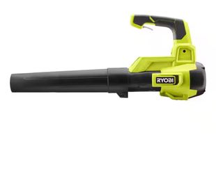 RYOBI 40V 120 MPH 450 CFM Cordless Battery Variable-Speed Jet-Fan Leaf Blower (Tool-Only)