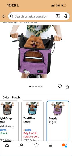 Dog Carrier 