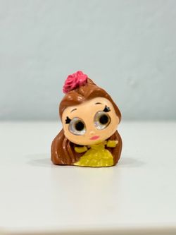 Disney Belle Mini Figure Doorables