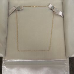 Zales 10k Gold Necklace 