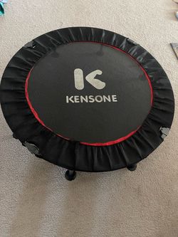 Kensone Mini Fitness Trampoline