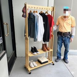 Garment Rack New