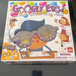Google Eyes Board Game 