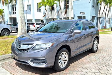 2018 Acura RDX