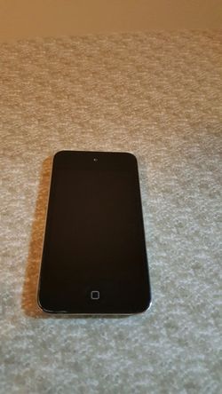 Apple iTouch