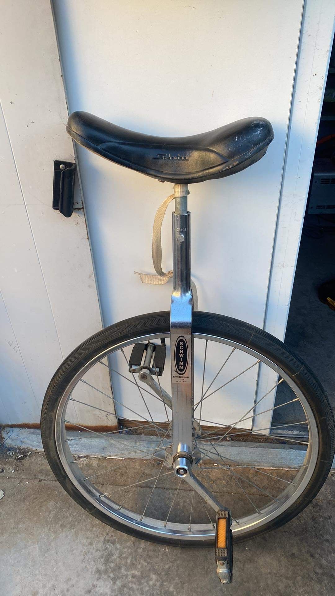 Schwinn unibike Unicycle