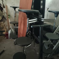 12 seat folding table