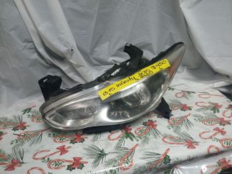 2013-15 Infinity jx350 Qx60 w/Computer Left headlight