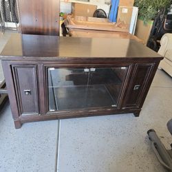 Console Table, Entertainment Center