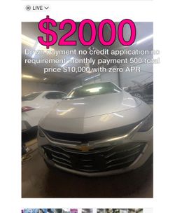 2022 Chevrolet Malibu
