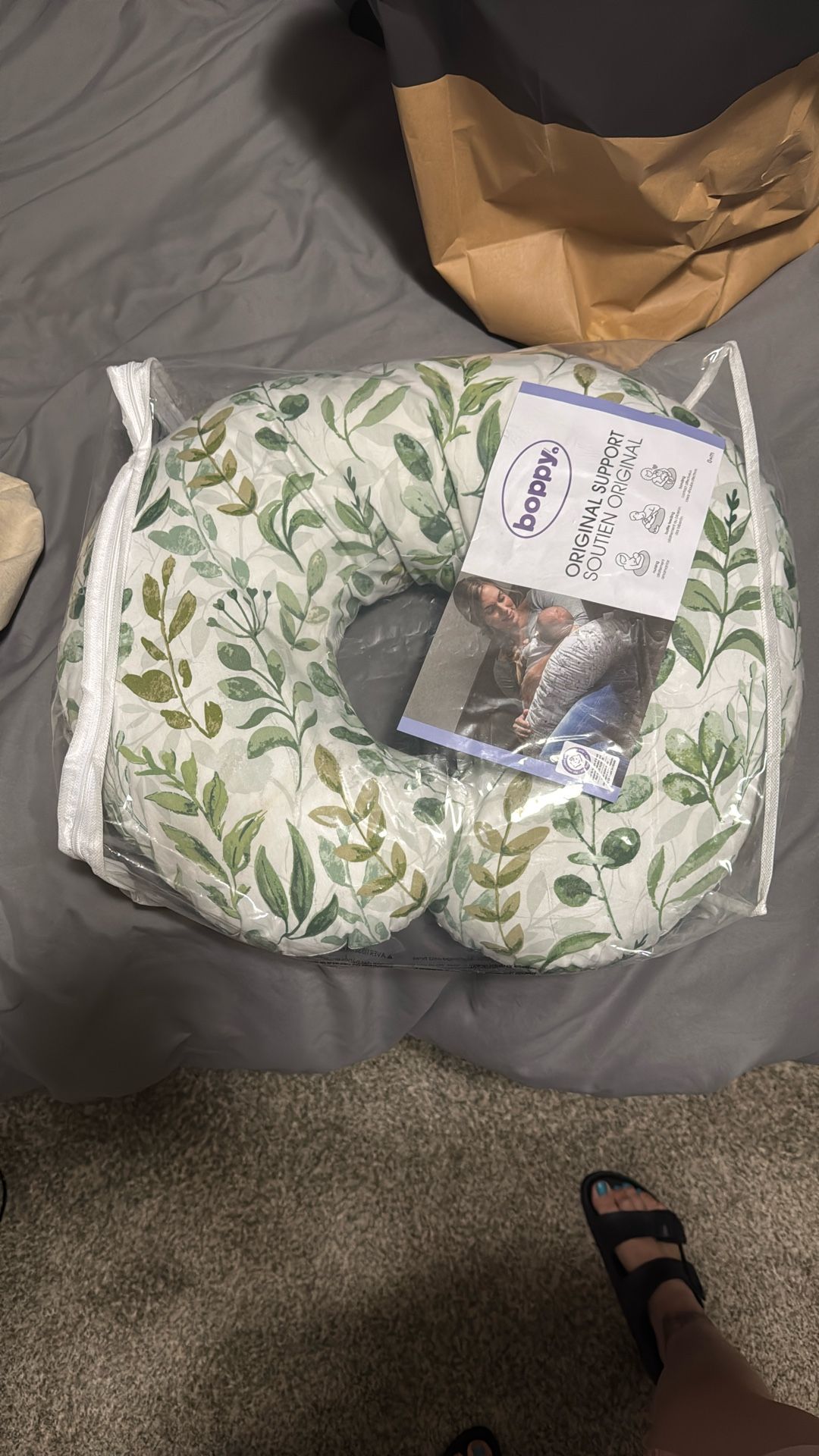 Hoppy nursing Pillow