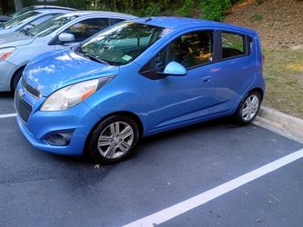 2013 Chevrolet Spark