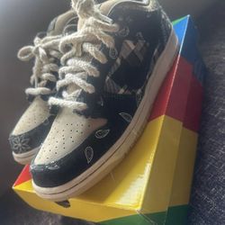 sneaker basketball shoes