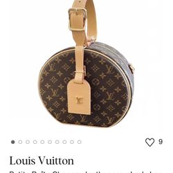 Louis Vuitton Handbag 