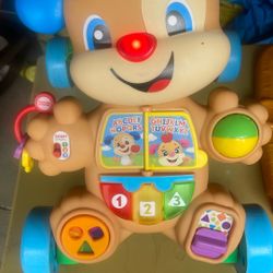 Baby Walker Toy 