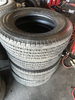 Tires (firestone)