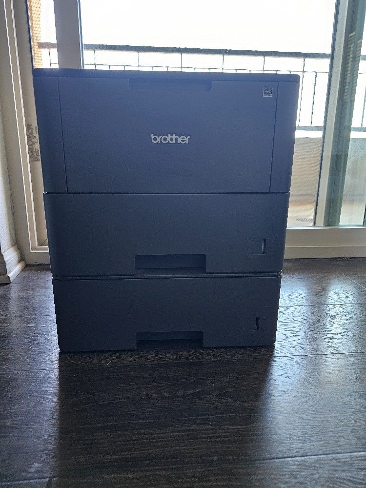 Brother HLL6200DW printer.