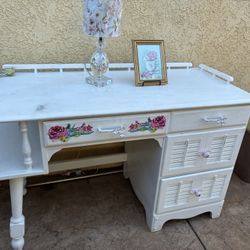Used Antique Desk