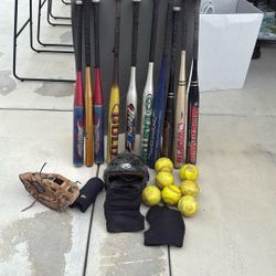 Softball Equipment